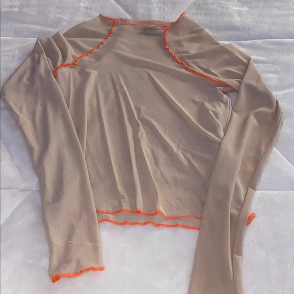 Long sleeve top